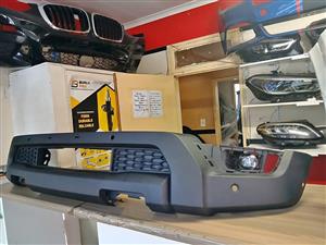 2024 FORD RANGER LOWER FRONT BUMPER FOR SALE