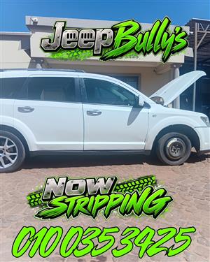 Spare wheel available Dodge journey 3.6 auto (2015) | Stripping for spares