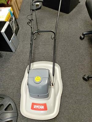 Ryobi 1300W Hoover Mower (HM-3400) at Cash Converters Blairgowrie Plaza Randburg 6 Months Warranty