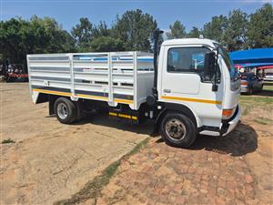 UD40 CATTLE RAIL