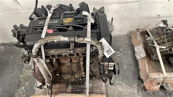 1.4 Ford Figo Fiesta FXJA Engine