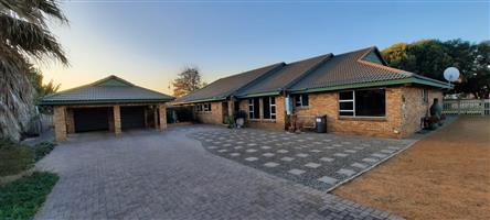 Investment or Business opportunity in prime area in Vaalpark