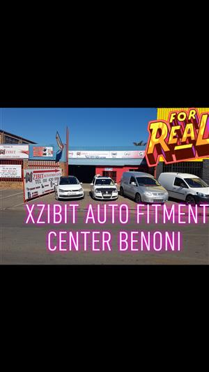 XZIBIT AUTO FITMENT CENTER <Your One Stop Fitment Center in BenoniBig savings t>