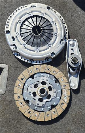 New stock arrivals  Clutch kit  6 speed manual Sachs brand  Audi and vw 1.0 chz 