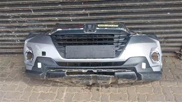 HONDA WR-V bumper 2017/21