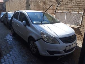 Used 2009 Opel Corsa 1.4 Sport