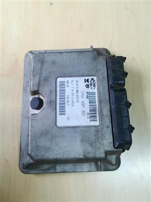 FIAT PALIO ENGINE CONTROL MODULE