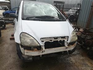 Mercedes Bends A190 stripping for spares