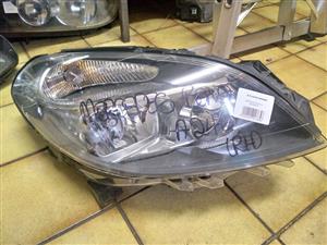 Mercedes Benz A241 Headlight RH side for sale whatsapp 