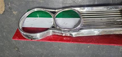 1962 Alfa Romeo Giulia 1600 Ti Grill  Wall mount.
