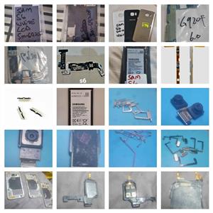Samsung Galaxy S6 sm-g920f replacement parts I don't fit