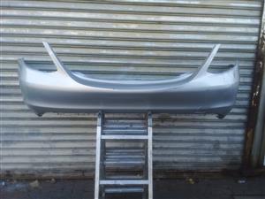 (2014-2016) MERCEDES W205 REAR BUMPER FOR SALE