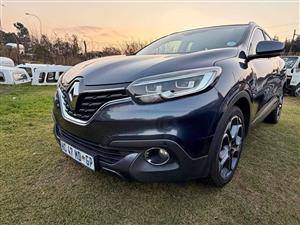 2017 Renault Kadjar 1.2 tce