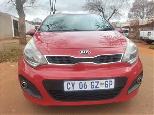 Kia Rio 1.4 4 door