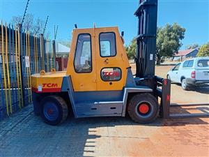 7 ton TCM  forklift for sale