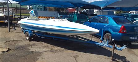 Speed Boat