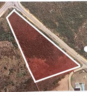 Substantial Piece of Land