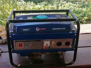 2.8kva Mac Africa generator