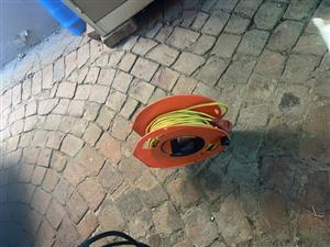 Lawnmower Extension Cord