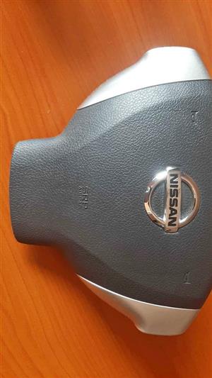 NP200 STEERING WHEEL AIRBAG. BRAND NEW. FOR VARIOUS OTHER CARS TOO.