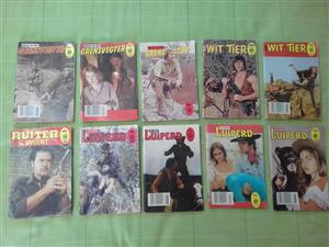 Classic magazines