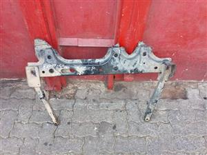 Renault Kiger Cradle
