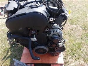 Available Ford HUBA 2.5L Turbo Petrol Engine.