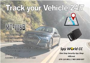 Vehicle Tracker Large with Magnet