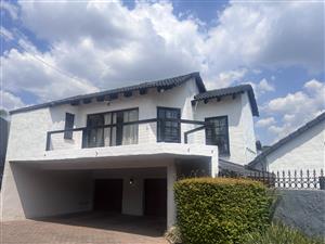 Something different with endless potential for sale in Waterkloof Ridge