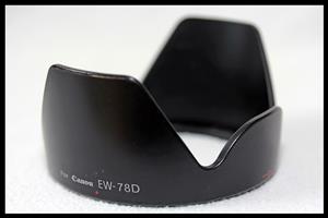 EW-78D Lens Hood for Canon