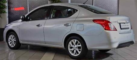Nissan Almera 2018 Stripping for Spares