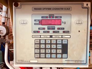 Gas LPG Electronic Cylinder 9kg, 19kg, 48kg Filling Scales
