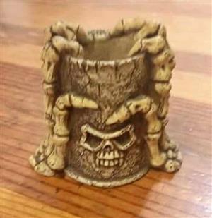 SKELETON PENCIL HOLDER