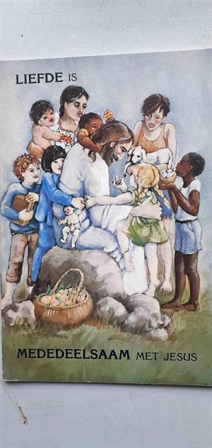 Liefde is mededeelsaam met Jesus - Eric Armer en Heather Guttschuss