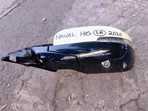 HAVAL H6 Left Side Mirror