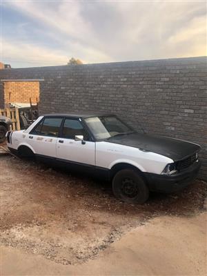 1978 Ford Granada MK 2 body. 
