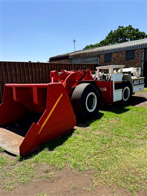 Wright HD356B LHD's