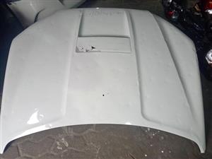 Mahindra Scorpio Bonnet