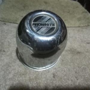 Prowhite, centre cap