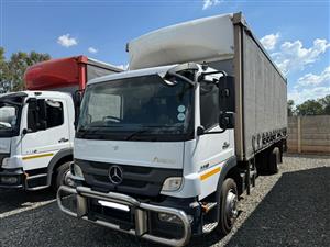 USED 2017 MERCEDES-BENZ 1118 ATEGO WITH 7.5M BODY FOR SALE (5)
