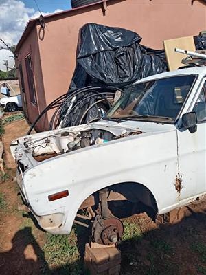 Nissan 1400 Parts available For Sale Call or WhatsApp 