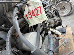 Isuzu 4EC1 1.5L Diesel Engine For Sale.