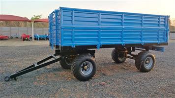New Giant 10 ton bulk trailers