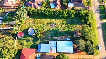 Vacant Land for sale in Louis Trichardt!