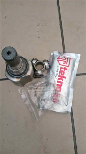 Ford fiesta  Kia rio  Mazda 323 1.3 1981-1988 Inner cv joint