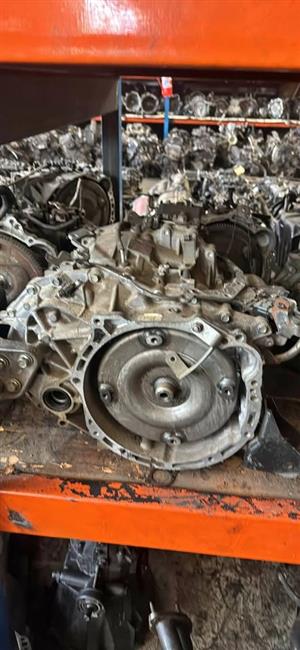 Mitsubishi 4B11 AUTOBOX. Cvvt