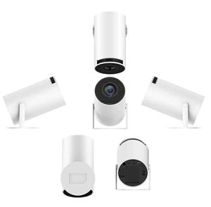Smart Android Projector (used in dark room) New with warranty and FREE DELIVERY