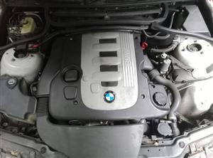 BMW 3.0 Turbo Diesel Engine (M57)
