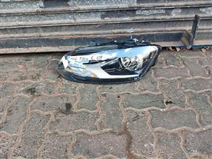 VW POLO 6 headlight