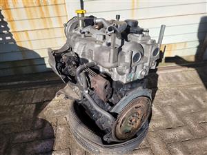 Chrysler Voyager 2.9 CRD Engine